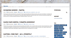 Desktop Screenshot of marcotec.com.pl